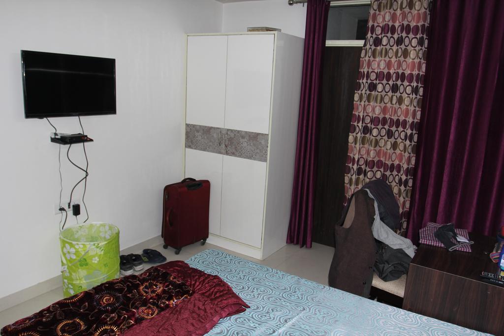 Shree Krishna Service Apartment Dźajpur Zewnętrze zdjęcie
