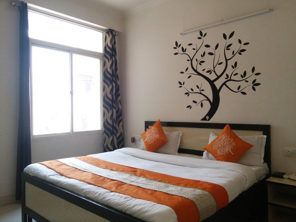 Shree Krishna Service Apartment Dźajpur Zewnętrze zdjęcie
